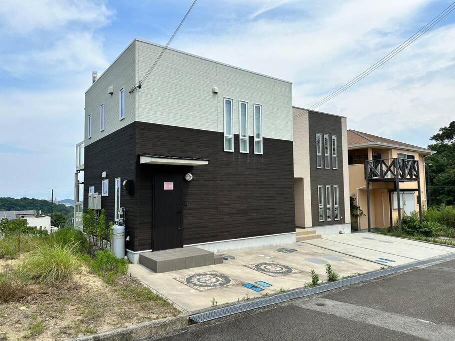 白浜貸し別荘ｆ-69 Shirahama Esterno foto